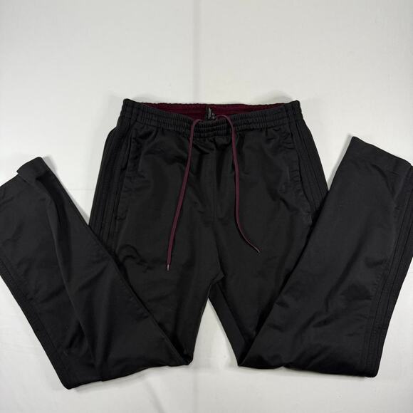 Adidas Black Track Pants Size Large - Picture 1 of 6